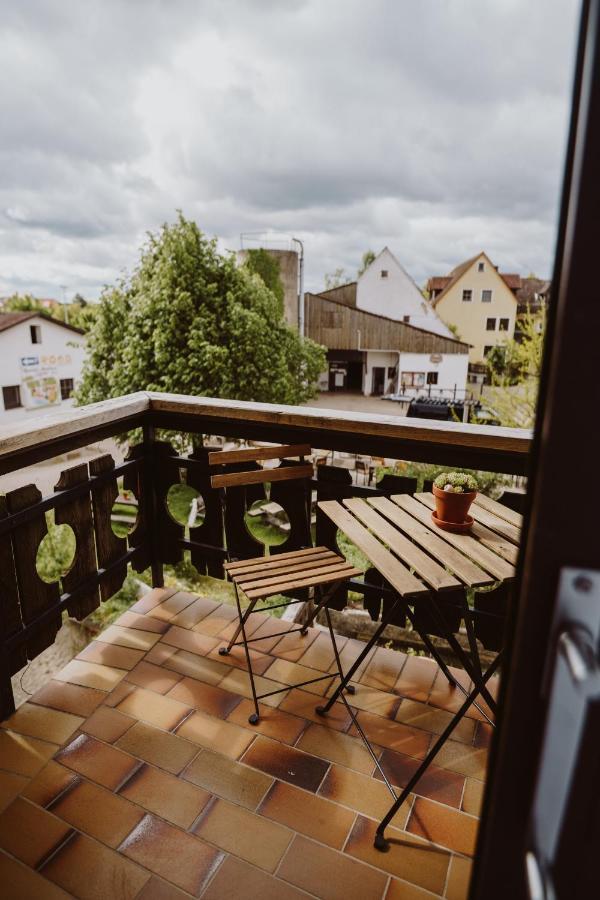 Hotel Reiterhof-Altmuehlsee Gunzenhausen Exterior foto