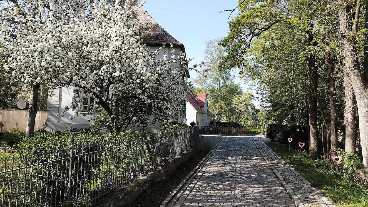 Hotel Reiterhof-Altmuehlsee Gunzenhausen Exterior foto